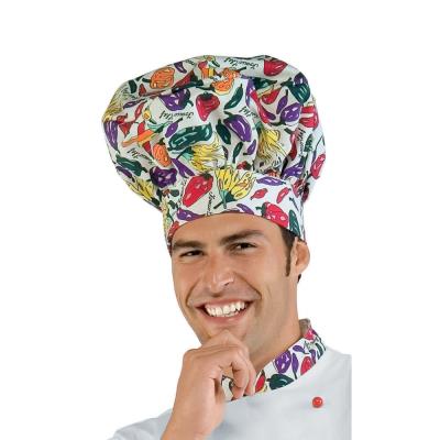 Cappello Cuoco Pepper | 100% Cotone