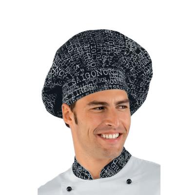 Cappello Cuoco San Francisco | 100% Cotone