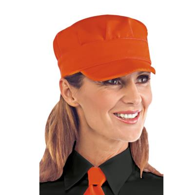 Cappello Sam unisex Arancio | Taglia Unica