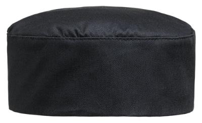 Cappello Tamburello Cuoco Black 