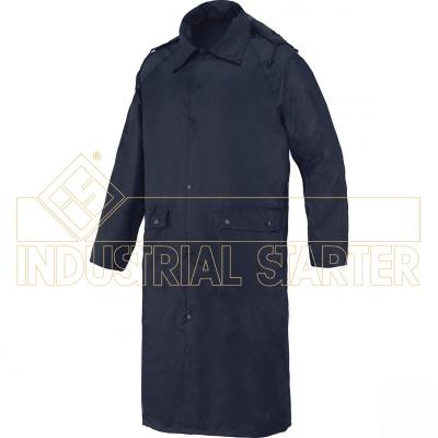 Cappotto Impermeabile Industrial Starter Poliestere PVC