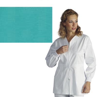 Casacca medicale donna Afrodite acqua marina