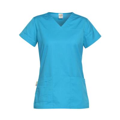 Casacca donna Andrea azzurra stretch
