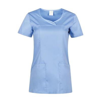 Casacca donna Ines azzurra