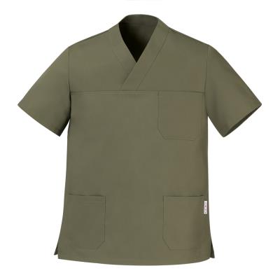 Casacca Unisex Medicale Leonardo Olive Green Ego Chef