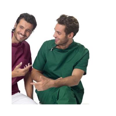 Casacca Medicale Uomo modello Mercurio Verde Chirurgico