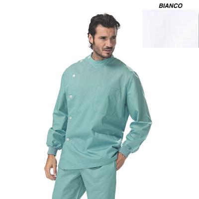 Casacca Medica Uomo Minosse Bianco