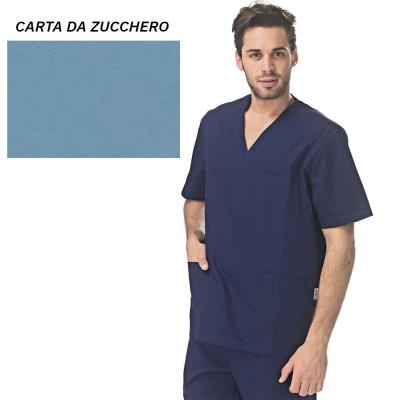 Casacca Medico Unisex Zagreo Carta da zucchero