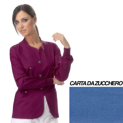 Casacca Sanitaria Donna Nefertari carta da zucchero