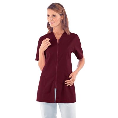Casacca donna Victoria Bordeaux