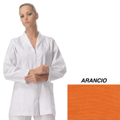 Casacca Medicale Donna Penelope Arancio