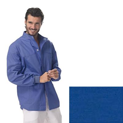 Casacca medica Uomo Poseidone Bluette