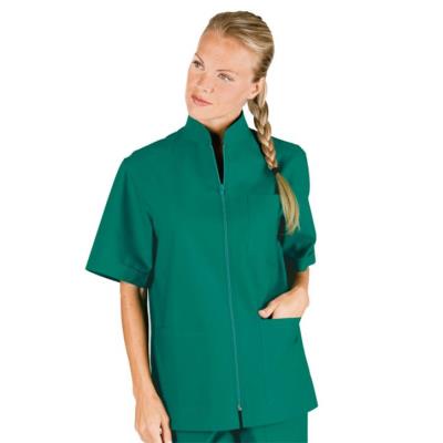 Casacca sanitaria Samarcanda Verde