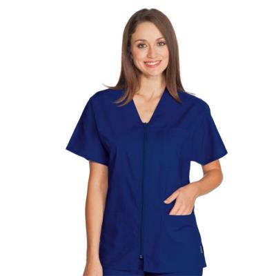 Casacca sanitaria unisex Milano Blu