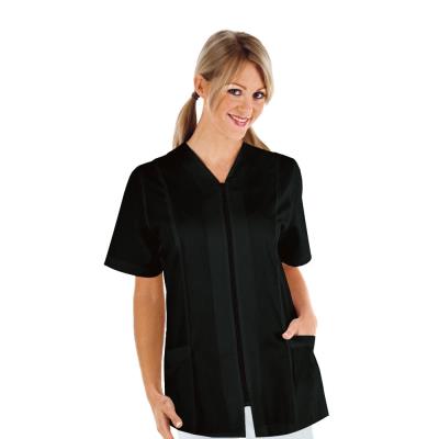 Casacca sanitaria Victoria Nero