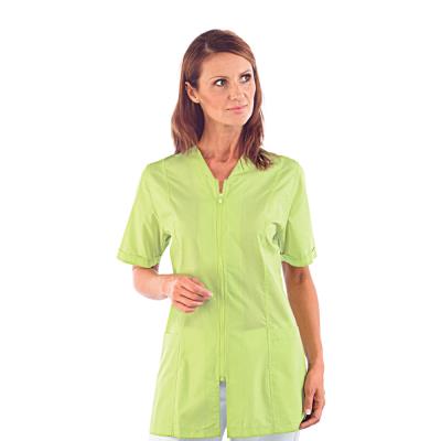 Casacca sanitaria Victoria Verde Mela