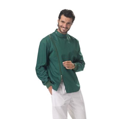 Casacca Medico Uomo modello Scorpione Verde Chirurgico