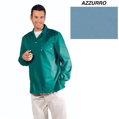 Casacca medica unisex Dionisio Azzurro