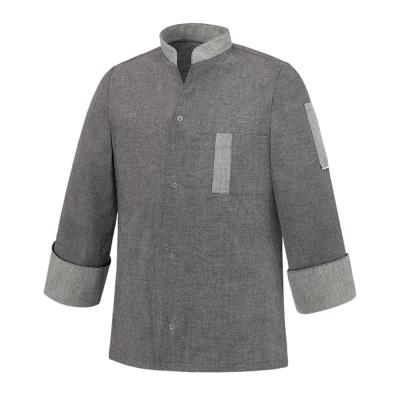 Casacca Unisex Jimmy Grey Mix Ego Chef