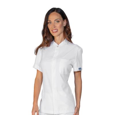 Casacca unisex Silon Bianco