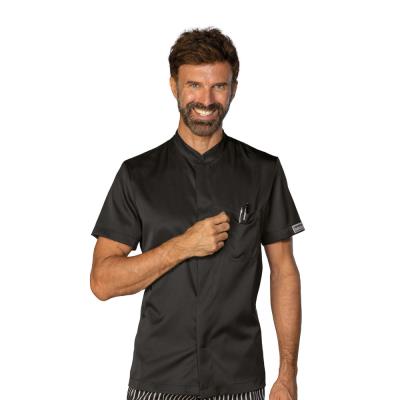 Casacca unisex Silon Nero