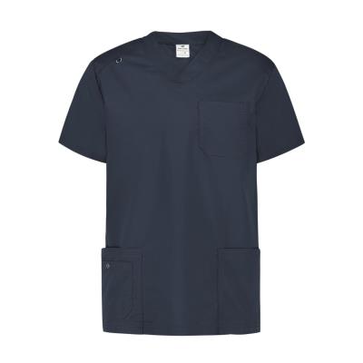 Casacca uomo Marco blu stretch
