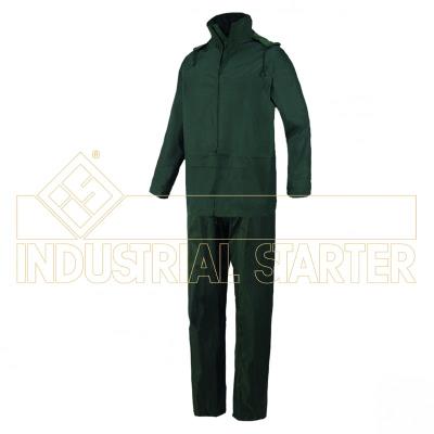 Completo Giacca e Pantalone Impermeabile Industrial Starter