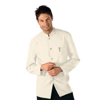 Coreana uomo senza trecce crema