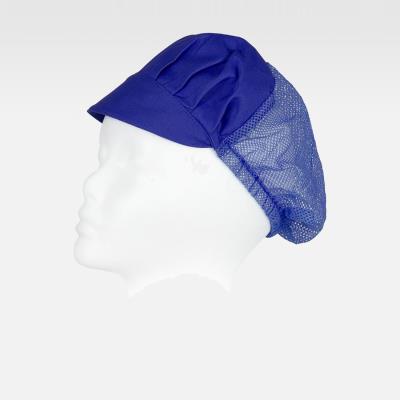 Cuffia per capelli M601 Blu