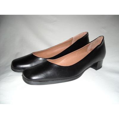 Decolletè da Donna - Colore Nero - Tacco 3 Cm