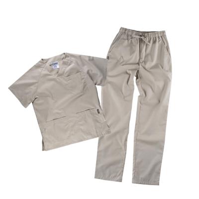Divisa infermiere unisex Grigio Talpa