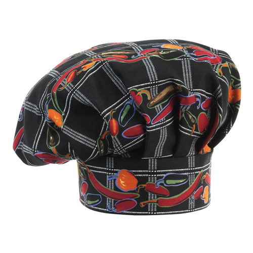 Cappello Cuoco Fantasy Pepper