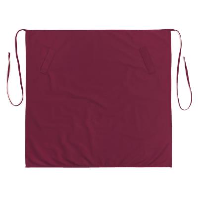 Falda Banconiere Unisex Bordeaux | Taglia Unica