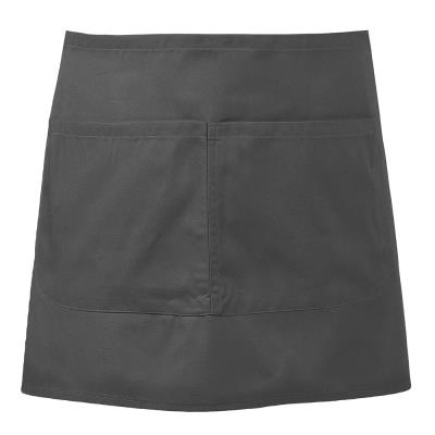 Falda corta unisex One Way Grigio | Taglia Unica