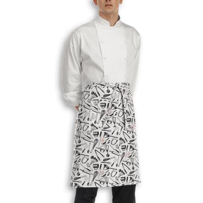 Falda vita con tascone  Chefwear Ego Chef