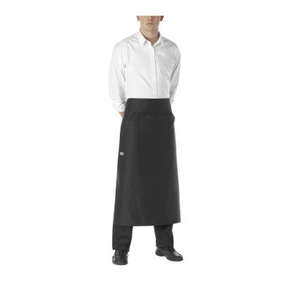 Falda Vita King con Tascone Colore Black 90x100 cm Ego Chef