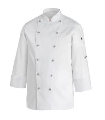 Giacca Cuoco Classica Ego Chef Colore Bianco 