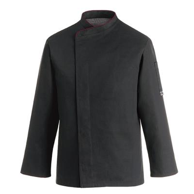 Giacca Cuoco Comfort Black Ego Chef