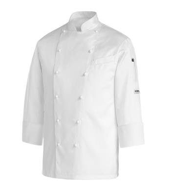 Giacca cuoco Royale Ego Chef, 100% Cotone Egiziano Gold Line