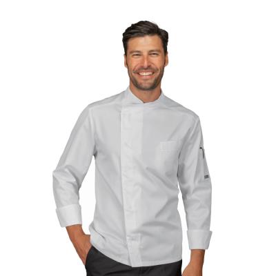 Giacca Cuoco unisex Bilbao Bianco | Manica Lunga