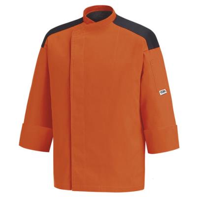 Giacca Cuoco Unisex - Modello Orange First