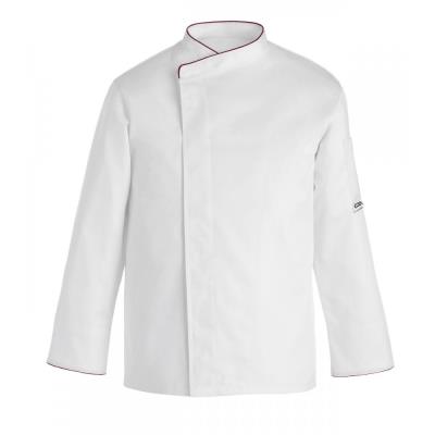 Giacca Cuoco Comfort Extra White Taglie Forti Ego Chef