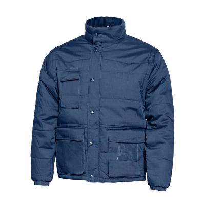 Giaccone da lavoro Polar Blu