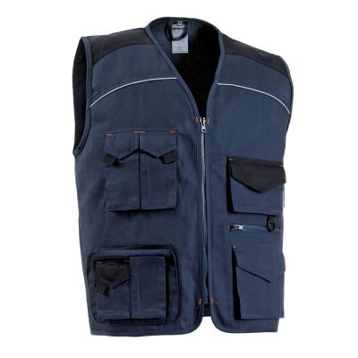 Gilet Delta da Uomo Blu