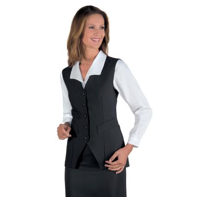 Gilet Donna Nero