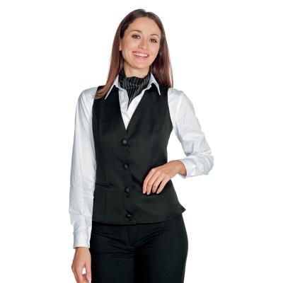 Gilet Donna Venezia Nero