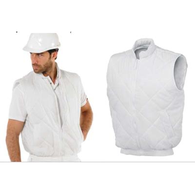 Gilet Nevada - Bianco 