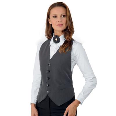 Gilet Unisex Bolero Gessato