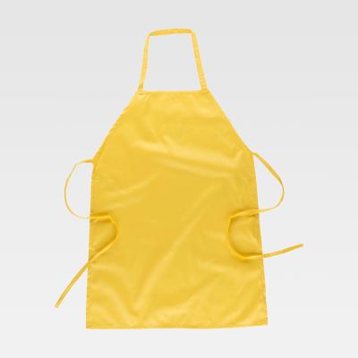 Grembiule con pettorina M300 Giallo