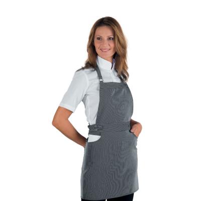Grembiule donna Ischia Gessato